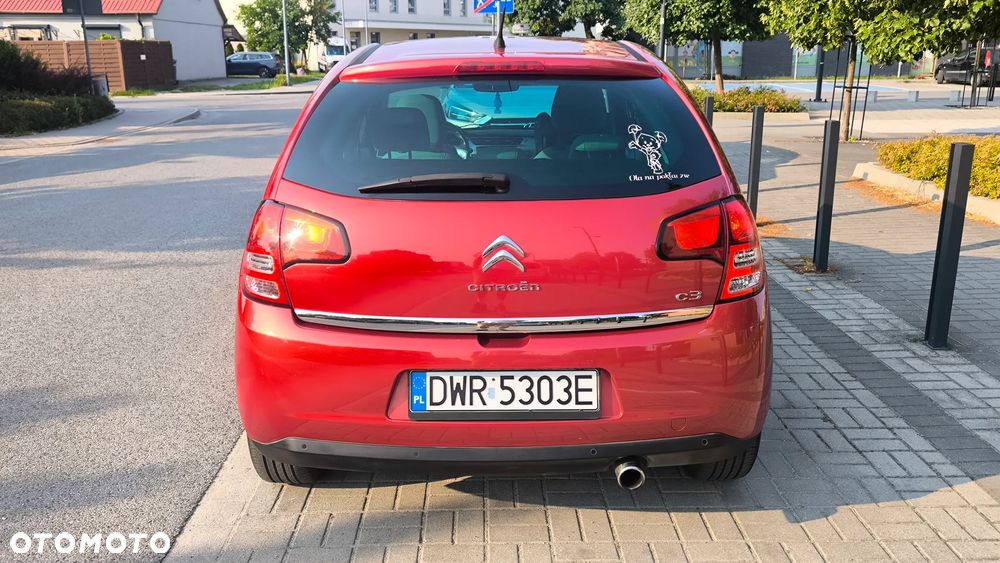 Citroën C3 1.4 VTi Exclusive - 12