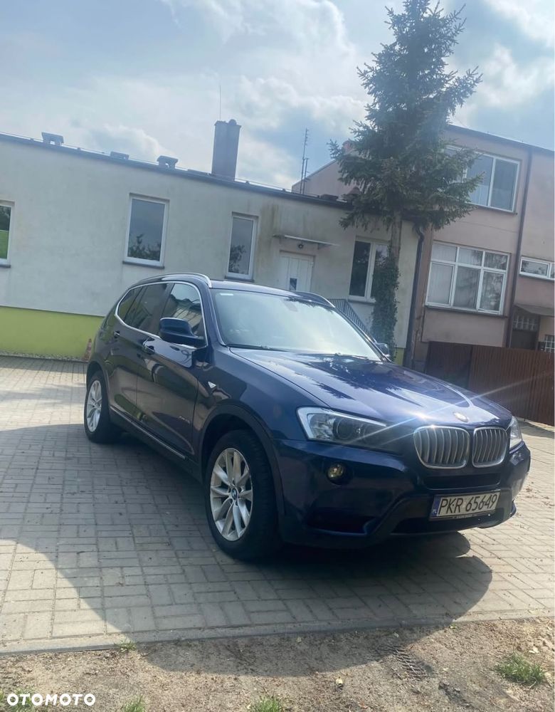 BMW X3 28i xDrive - 2