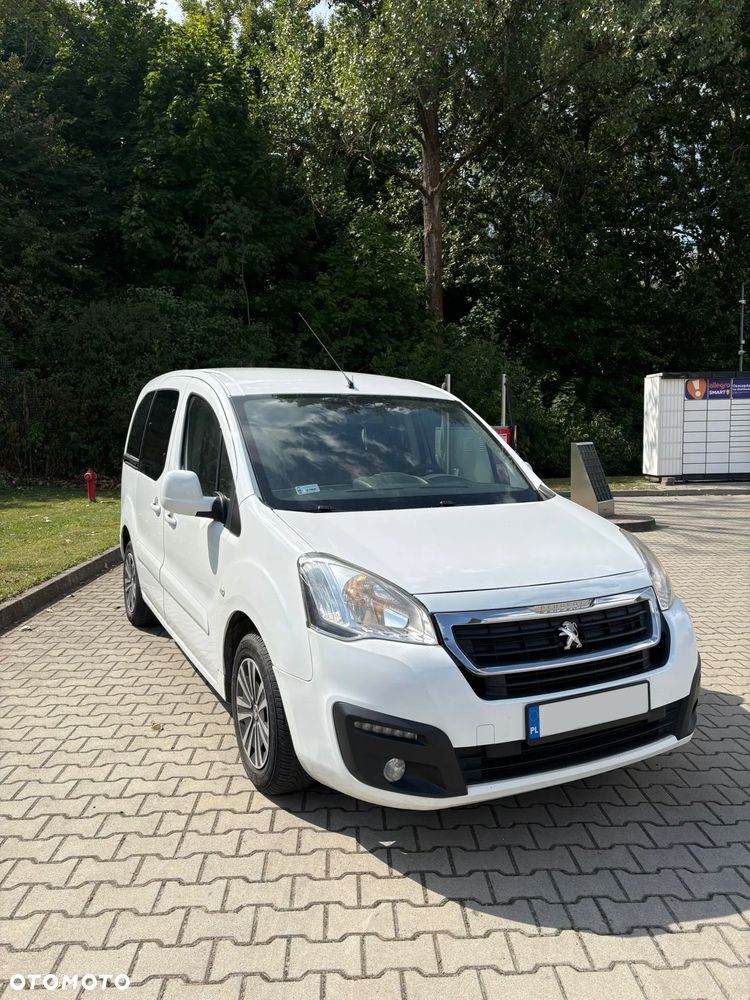 Peugeot Partner 1.6 BlueHDi Active - 6