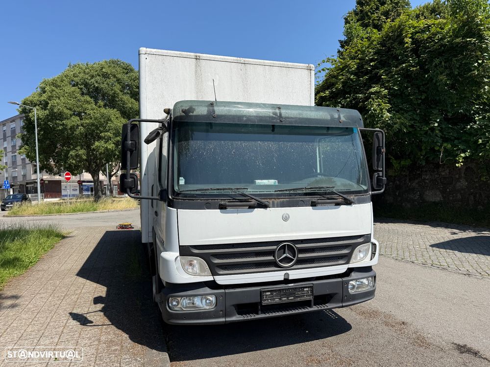 Mercedes Benz Atego 815 - 5