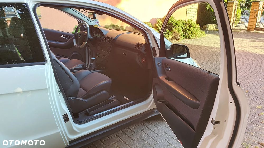 Mercedes-Benz Klasa A 180 CDI Elegance First - 10