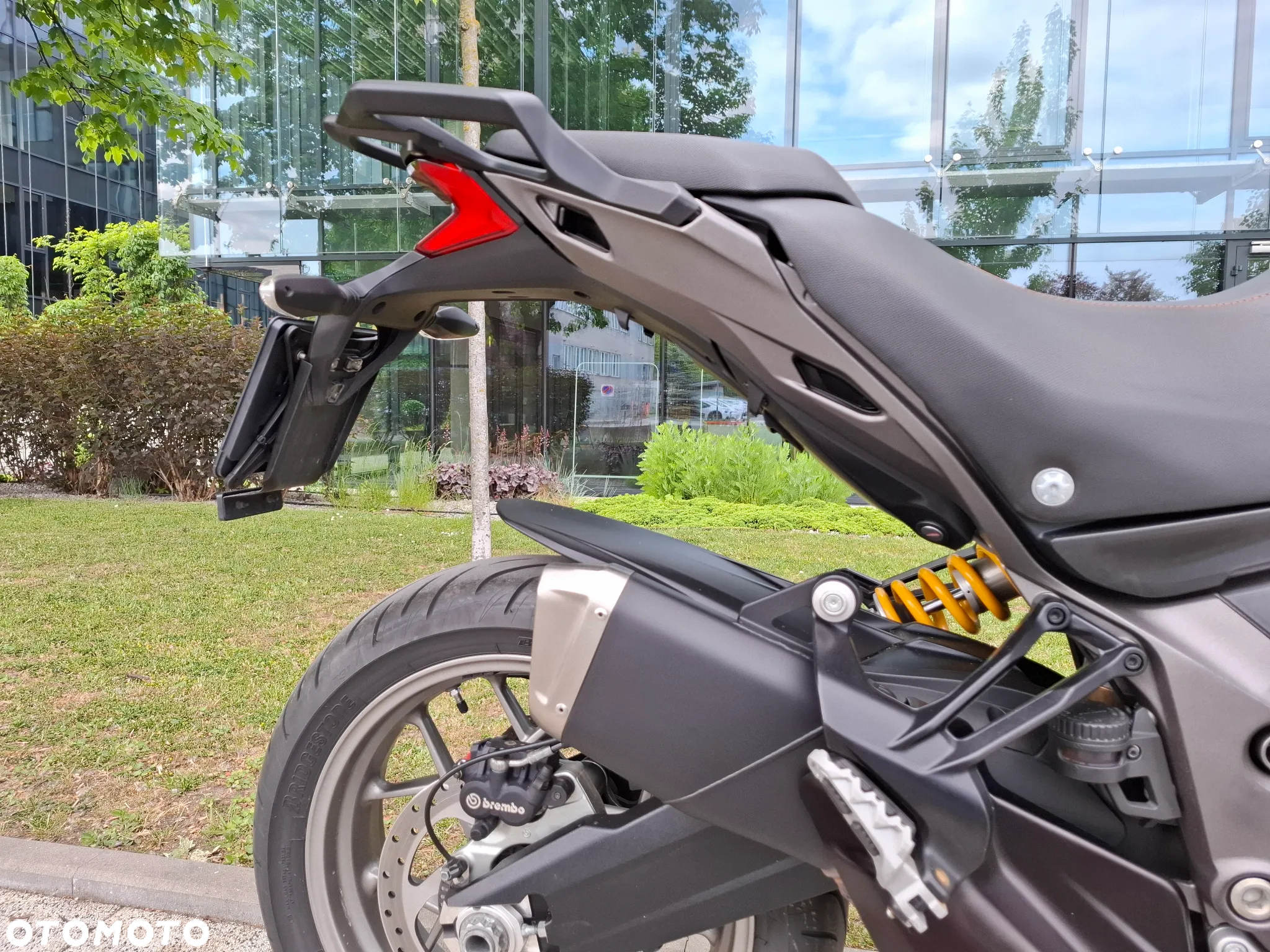 Ducati Multistrada - 35