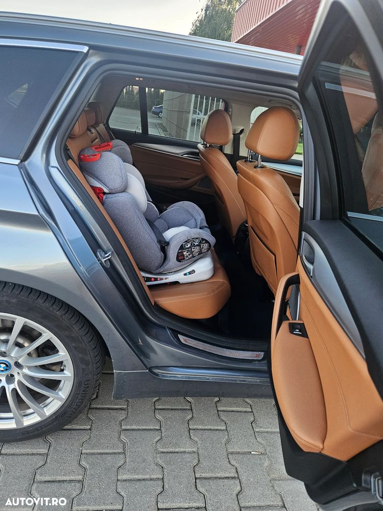 BMW Seria 5 530e xDrive AT PHEV - 14
