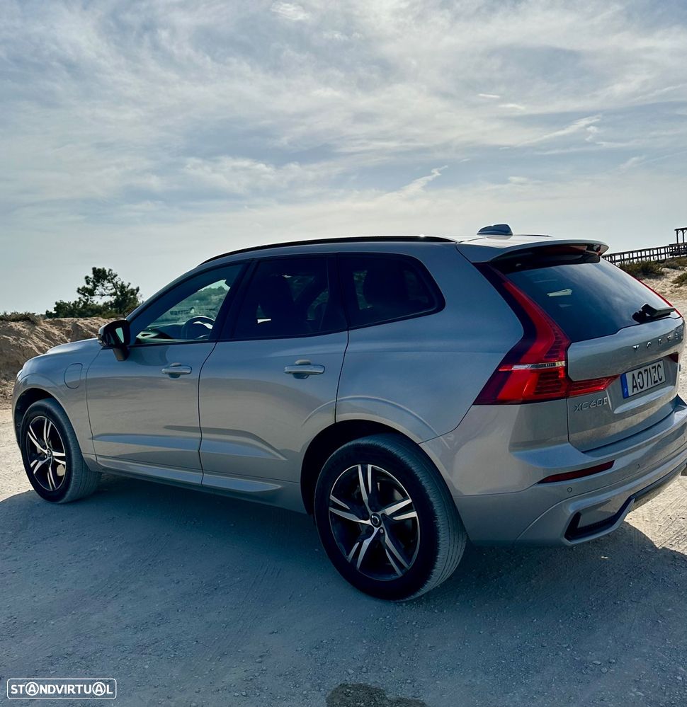 Volvo XC 60 2.0 T6 PHEV R-Design AWD - 5