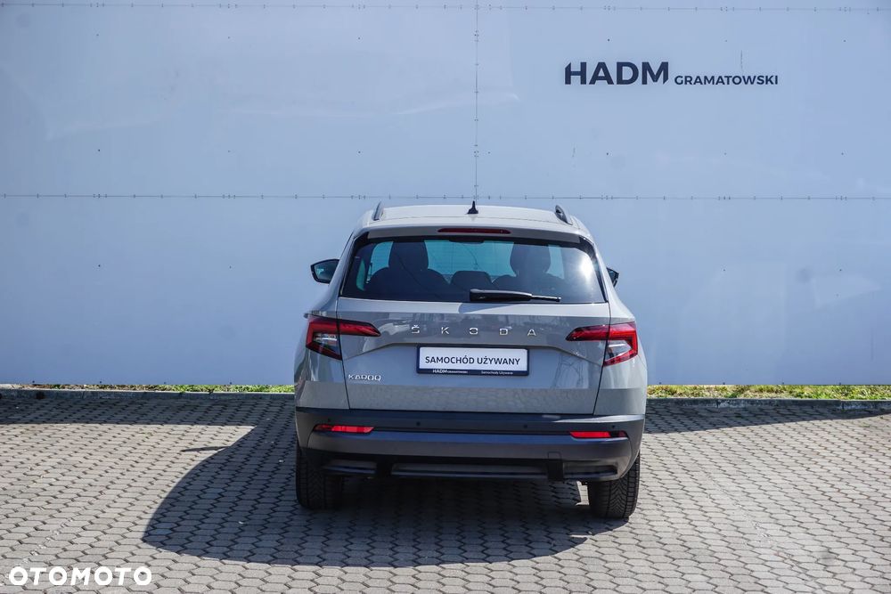 Skoda Karoq 1.5 TSI ACT 4x2 Ambition DSG - 8