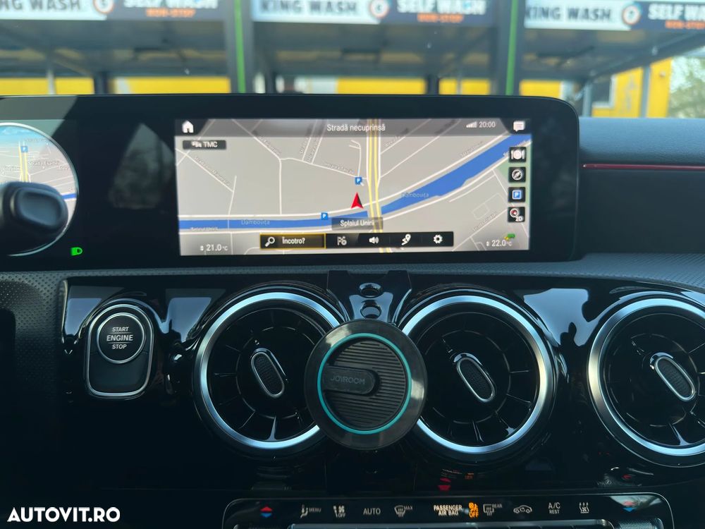 Mercedes-Benz A 250 e Aut. - 22