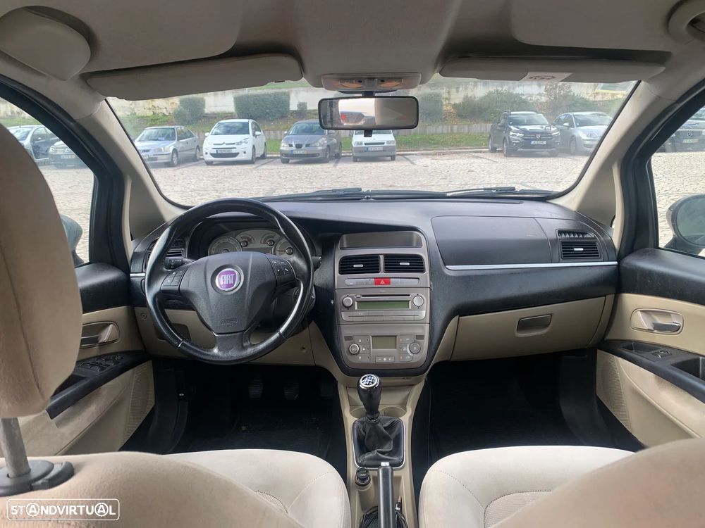 Fiat Linea 1.3 M-Jet Emotion - 8