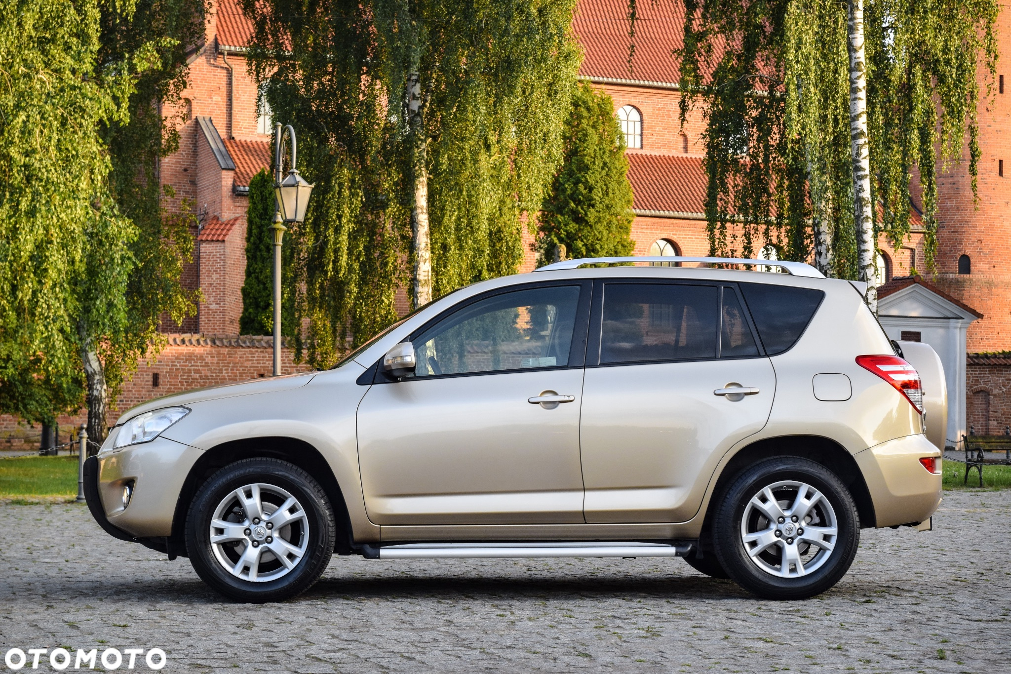 Toyota RAV4 2.2 D-4D Sol Platinium NAVI - 8