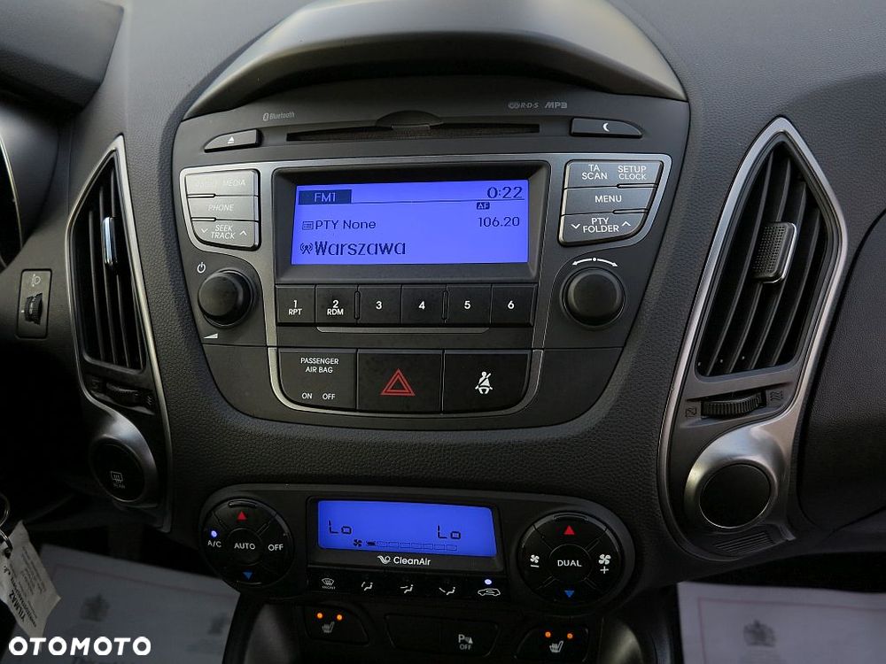 Hyundai ix35 2.0 CRDi 4WD Comfort - 26