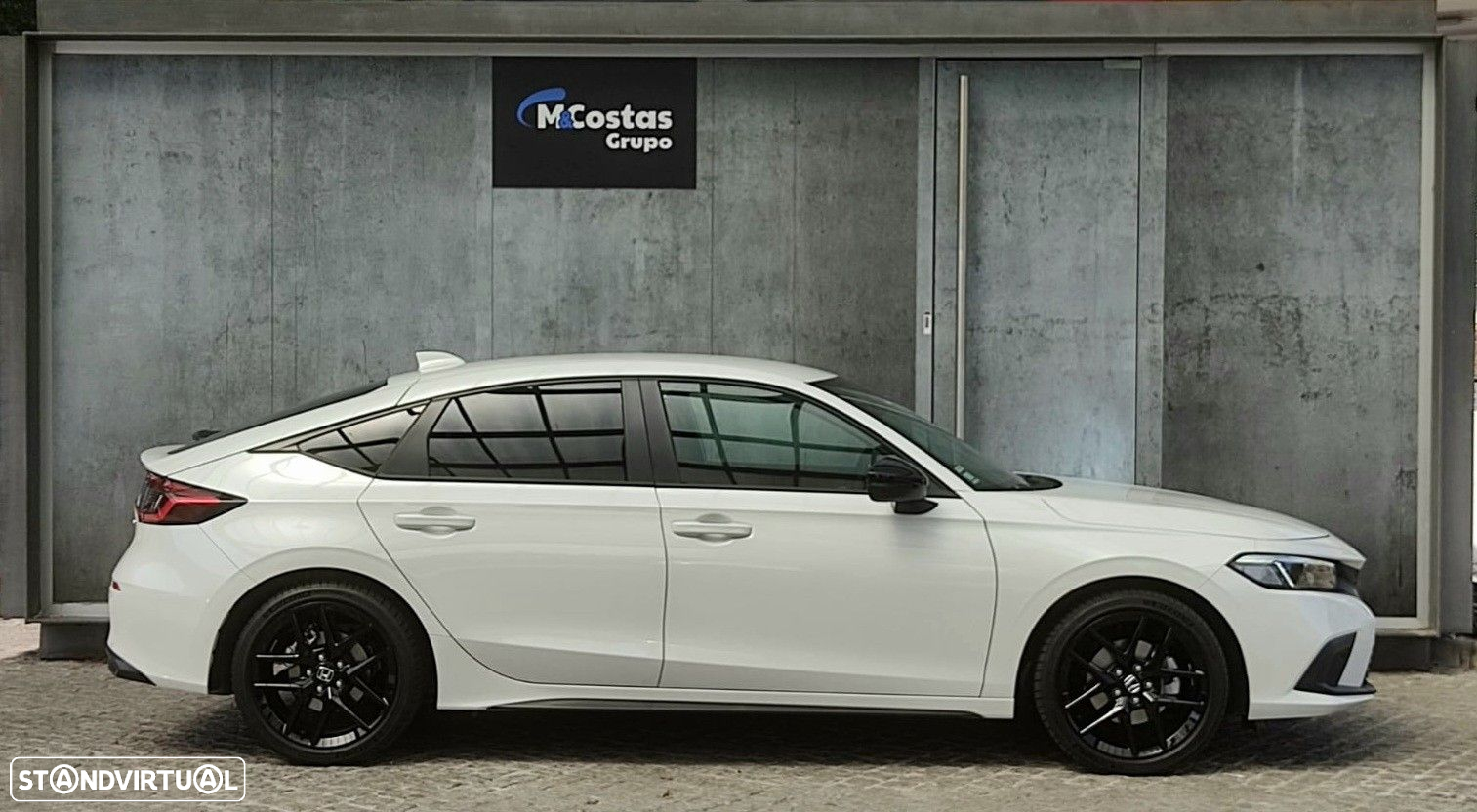 Honda Civic 2.0 0 i-MMD e:HEV Sport - 4