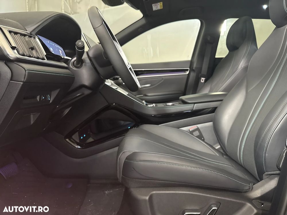 Byd Seal U DM-i AWD PHEV Design - 24