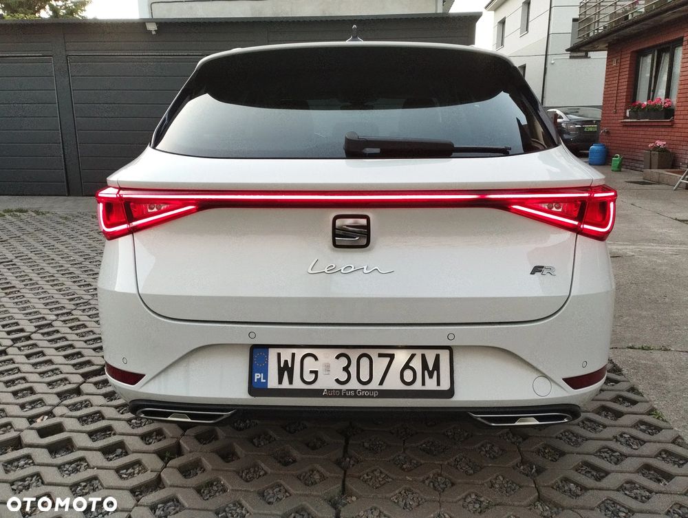 Seat Leon 2.0 TDI DSG FR - 12