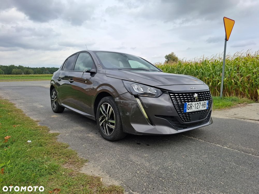 Peugeot 208 1.2 T Allure S&S - 2