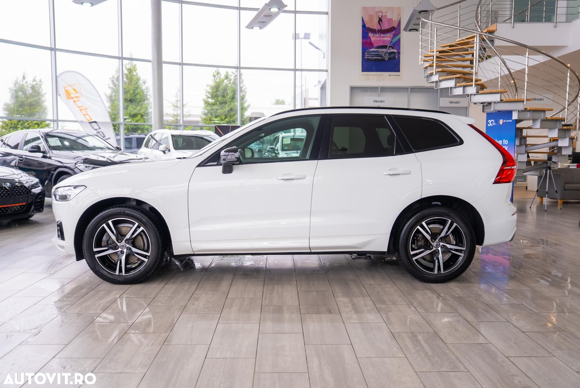 Volvo XC 60 T4 Geartronic RDesign - 10