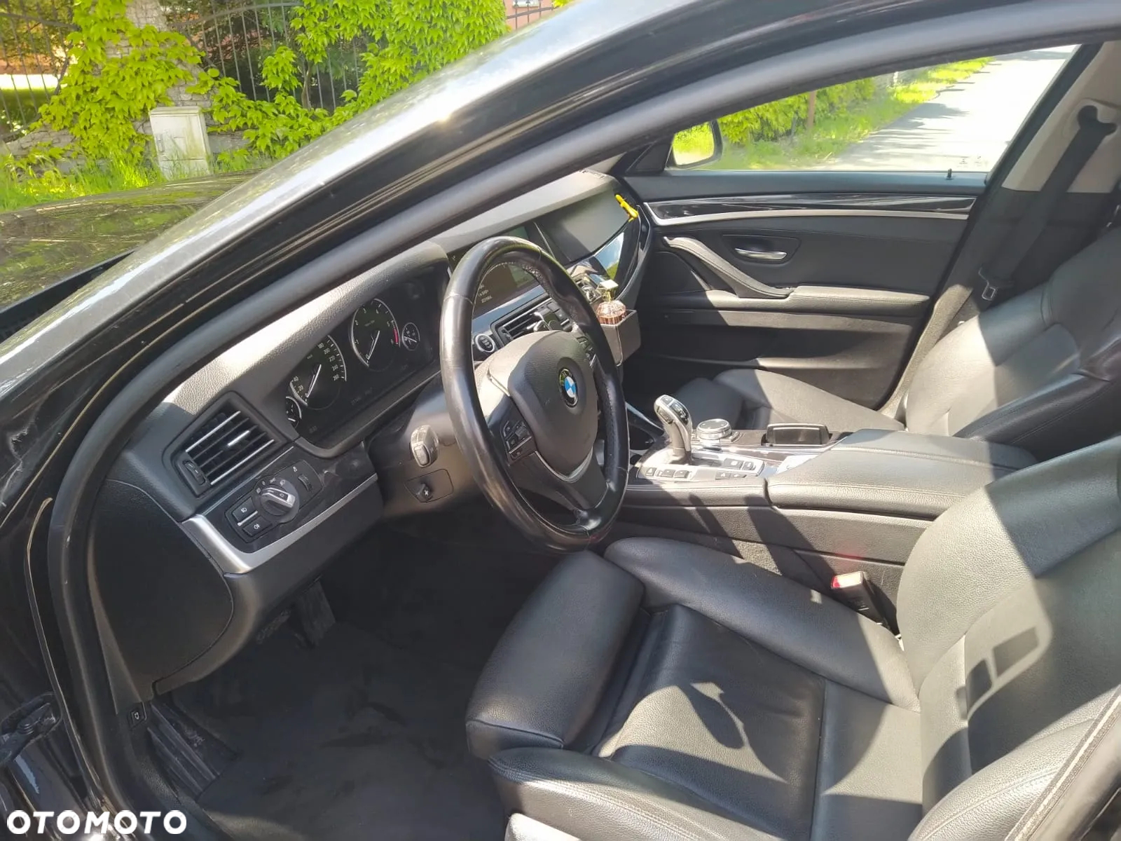 BMW Seria 5 525d xDrive Luxury Line - 10