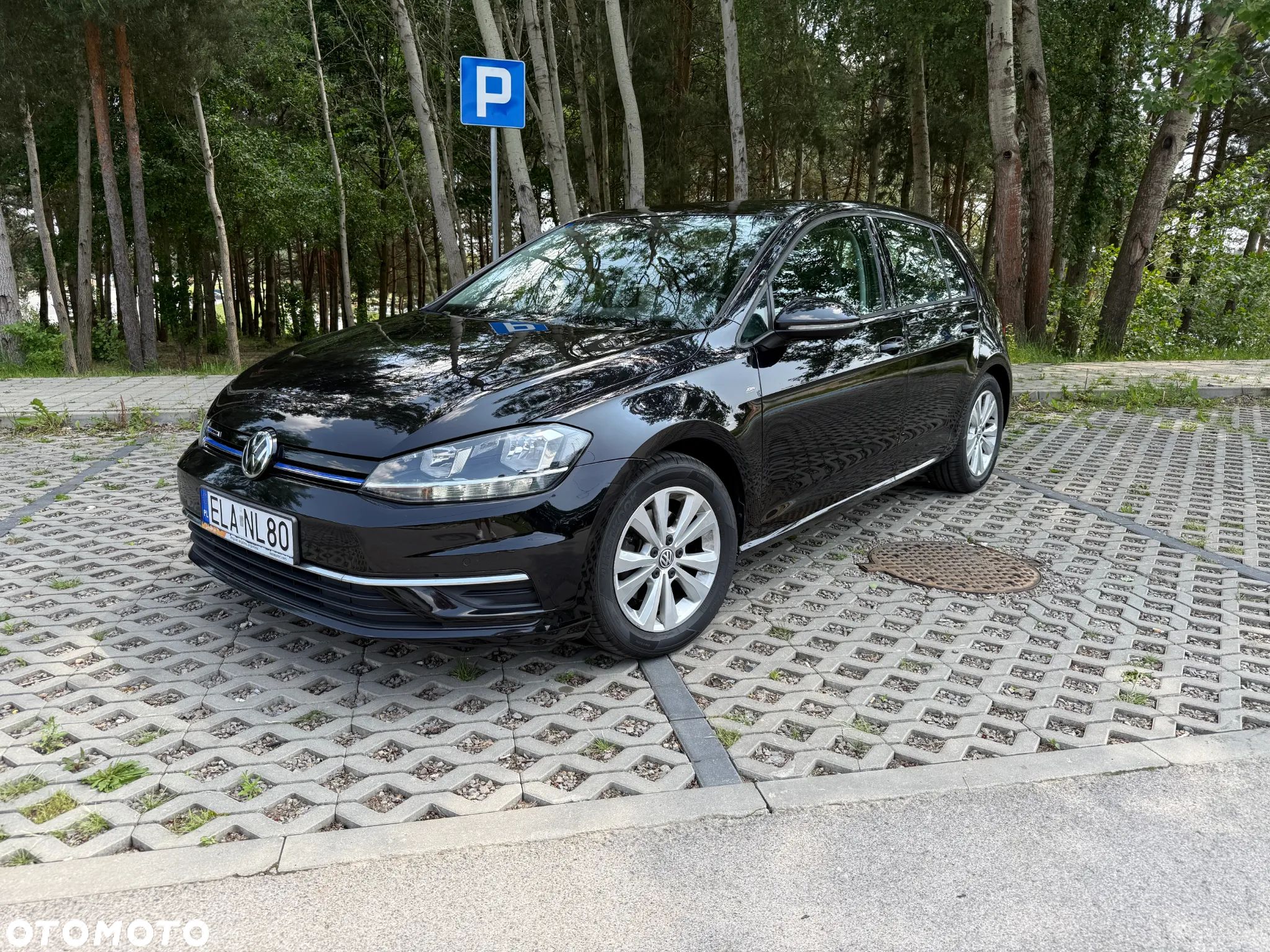 Volkswagen Golf - 1