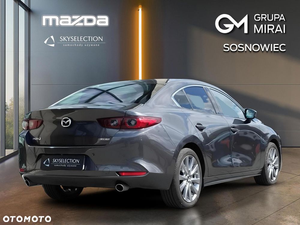 Mazda 3 - 6