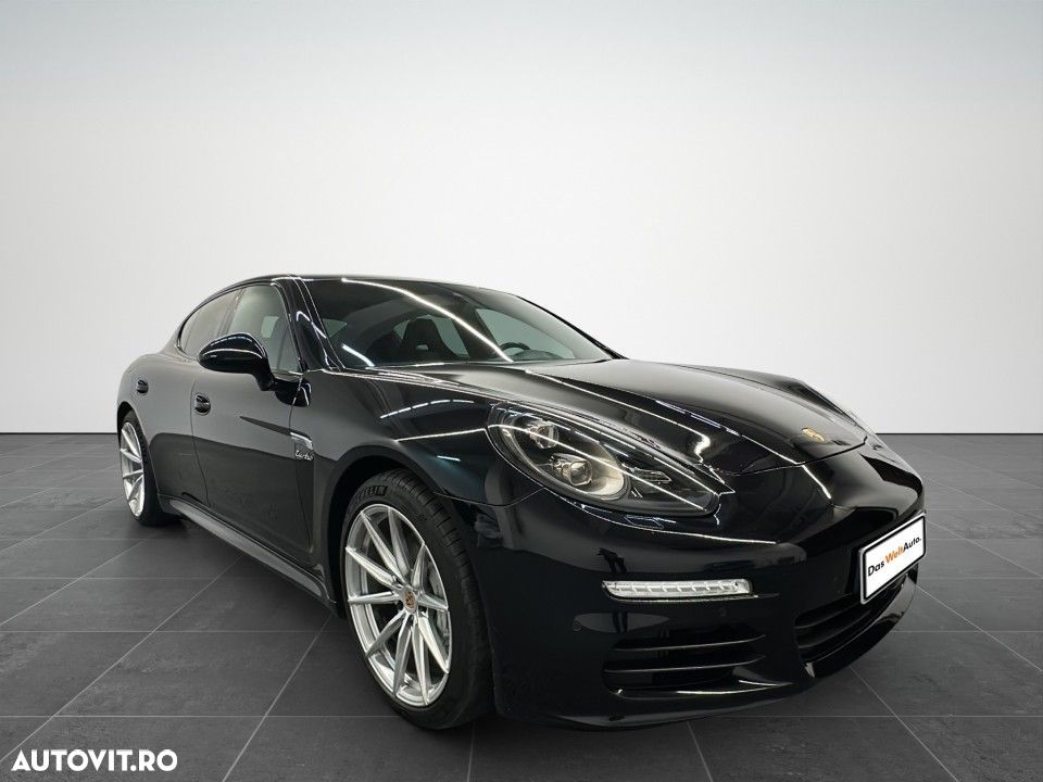 Porsche Panamera 3.0 PDK 4S Executive - 9