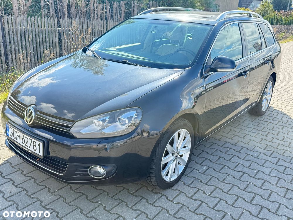Volkswagen Golf - 3