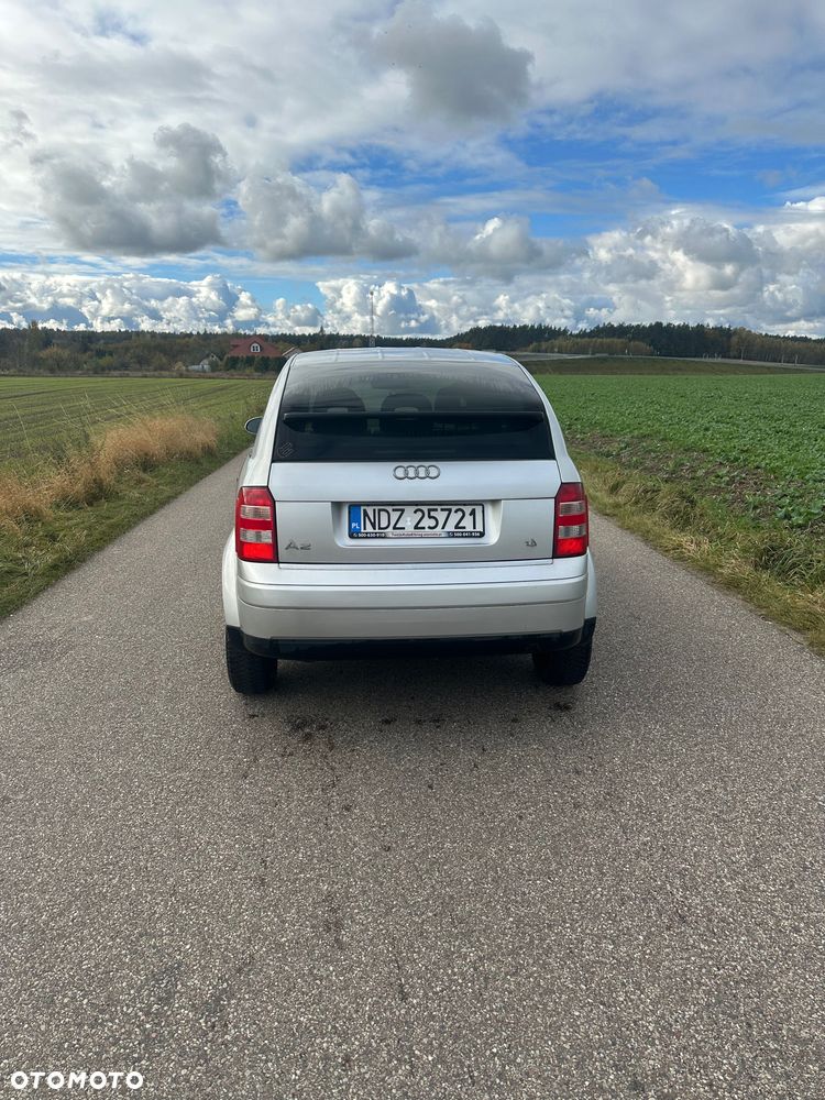 Audi A2 - 5