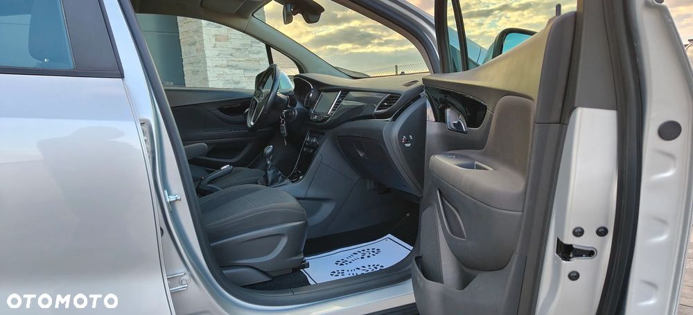 Opel Mokka 1.4 Turbo ecoFLEX Start/Stop Color Innovation - 26