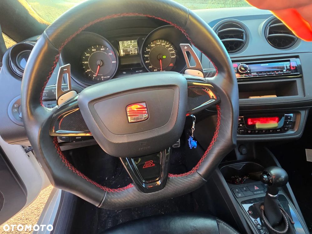 Seat Ibiza SC 1.4 TSI DSG FR - 6