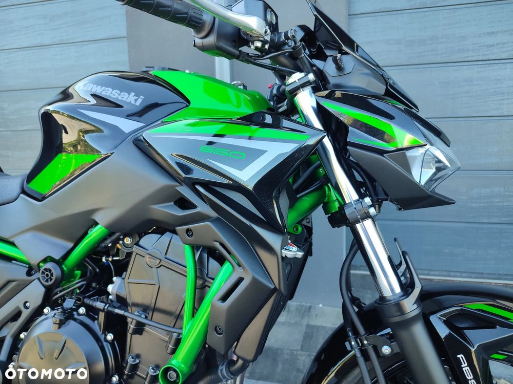 Kawasaki Z 650 - 16