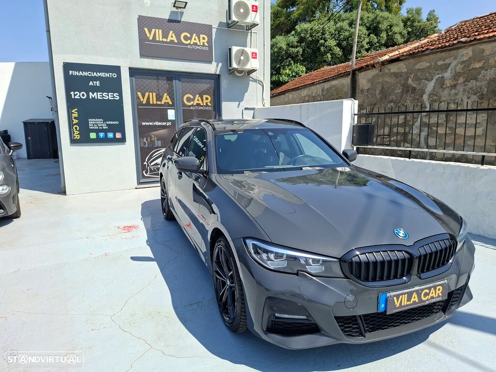 BMW 320 e xDrive Aut. M Sport - 2