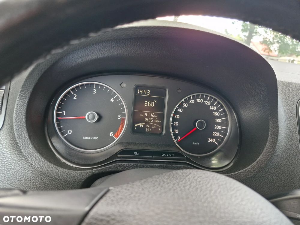 Volkswagen Polo 1.6 TDI DPF Comfortline - 3