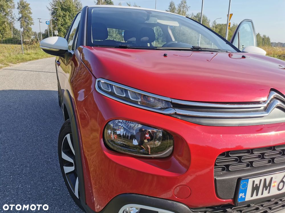 Citroën C3 BlueHDi 75 S&S 83g FEEL - 10