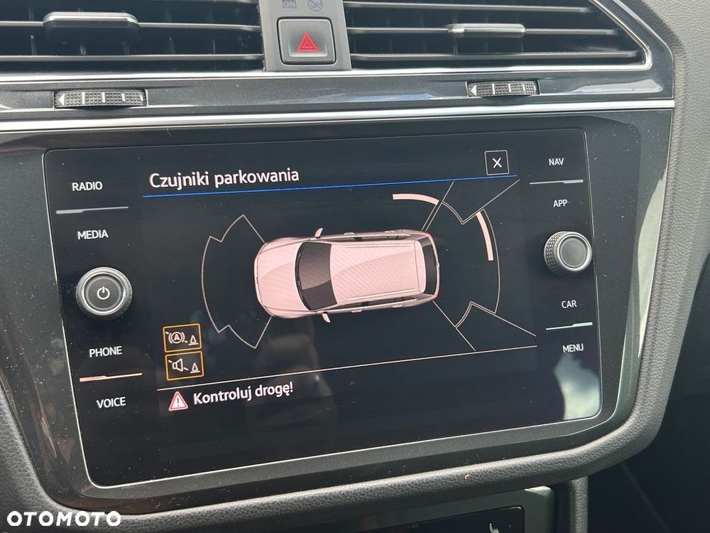 Volkswagen Tiguan 2022