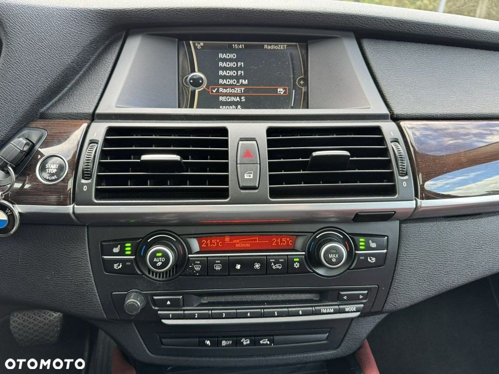 BMW X6 xDrive40d - 19