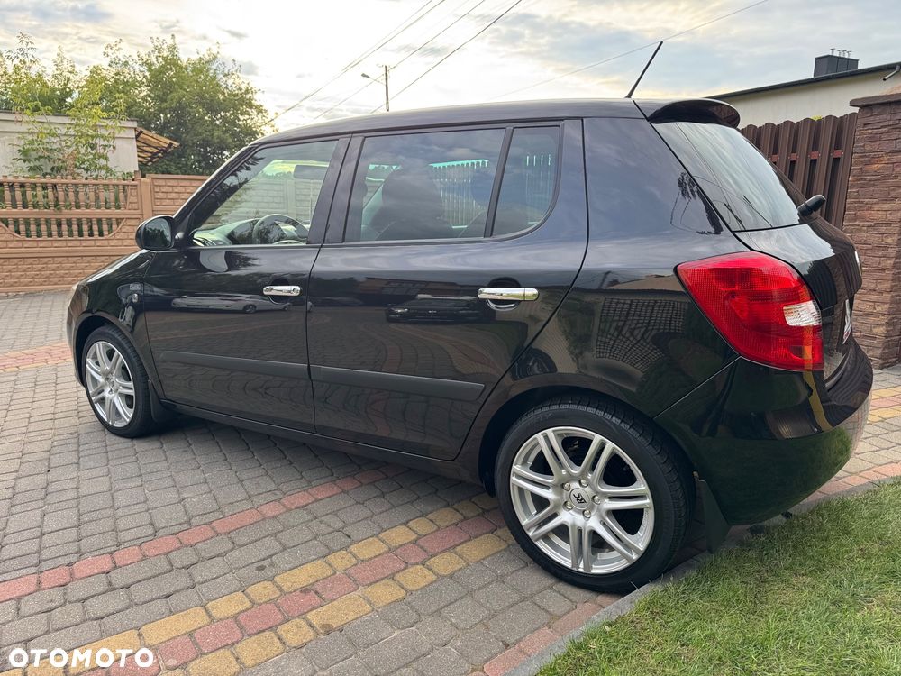 Skoda Fabia 1.2 12V Family - 9
