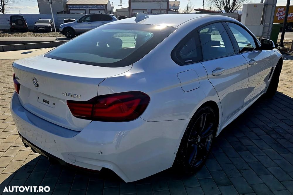 BMW Seria 4 430i xDrive - 5