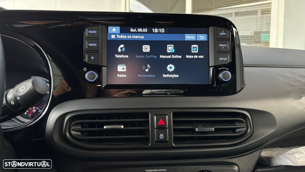 Hyundai i10 1.0 T-GDI N-Line (TT) - 21