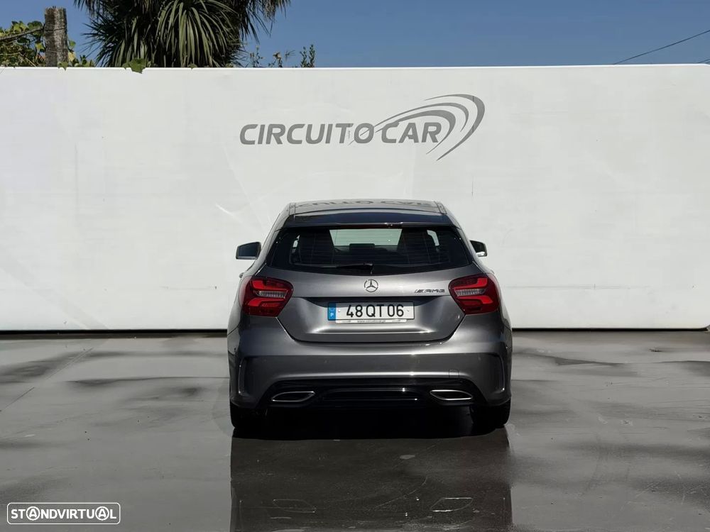 Mercedes-Benz A 180 d AMG Line - 10