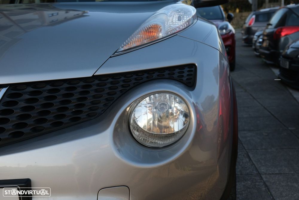 Nissan Juke 1.6 Acenta - 25