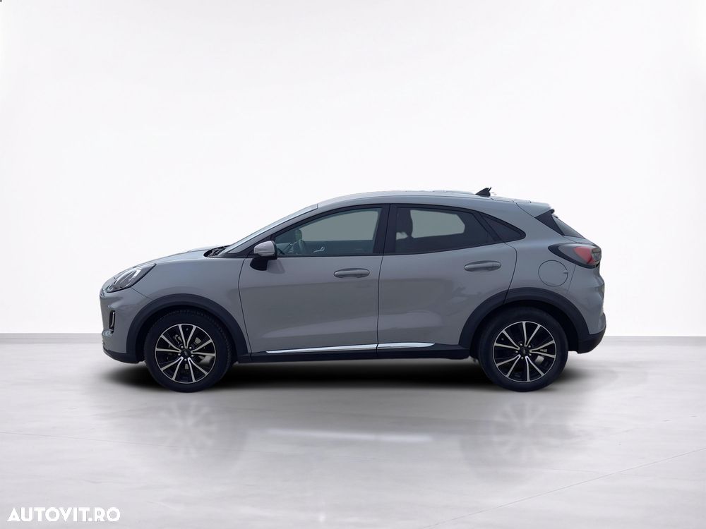 Ford Puma 1.0 EcoBoost Hybrid Aut. TITANIUM - 3