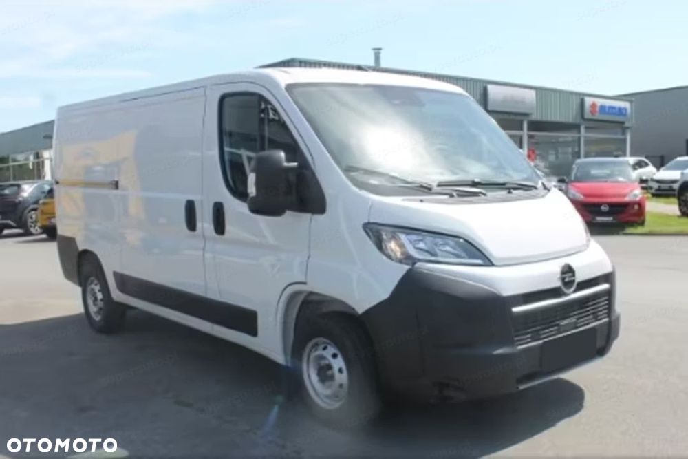 Opel Movano L2H1 2.2 120KM - 3