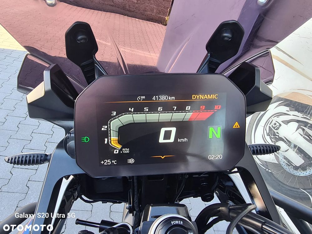 BMW GS - 9