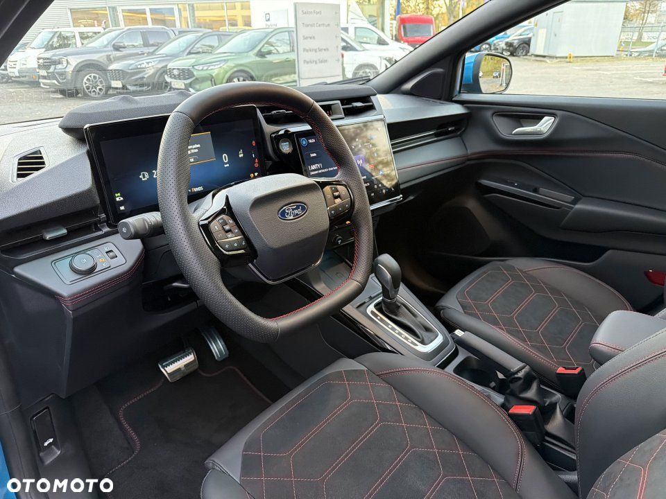 Ford Puma - 12