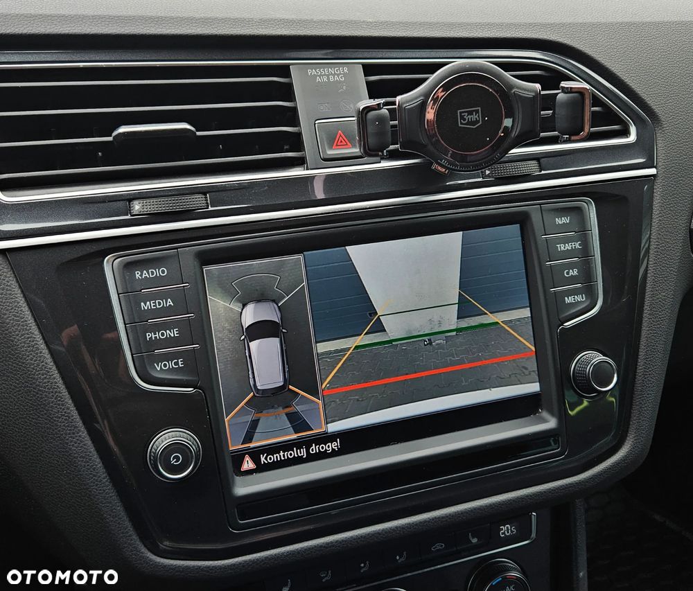 Volkswagen Tiguan 2.0 TDI SCR 4MOTION DSG Highline - 8