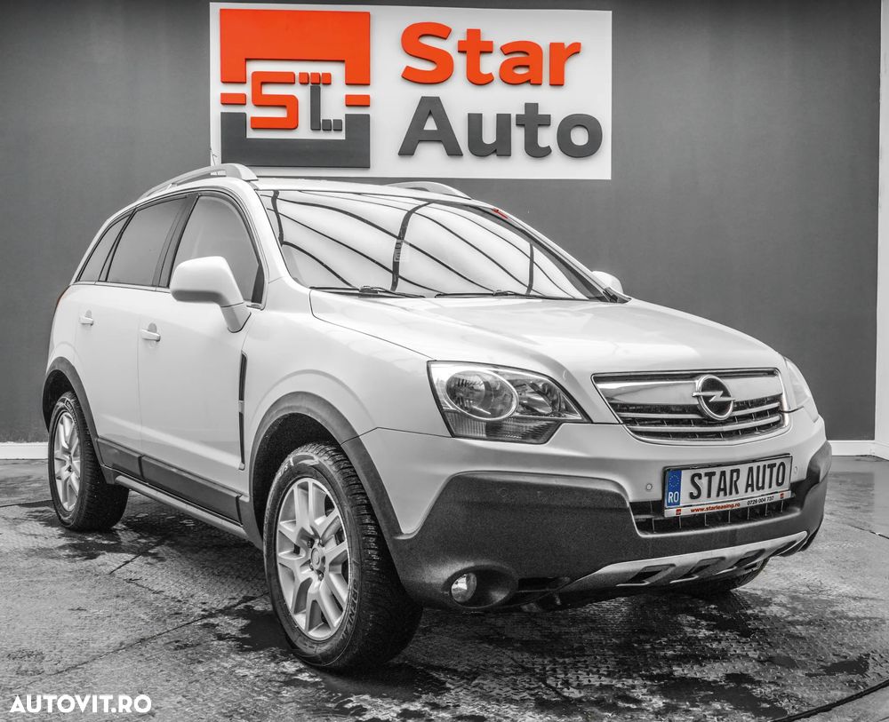 Opel Antara 2.0 CDTI Edition Plus - 3