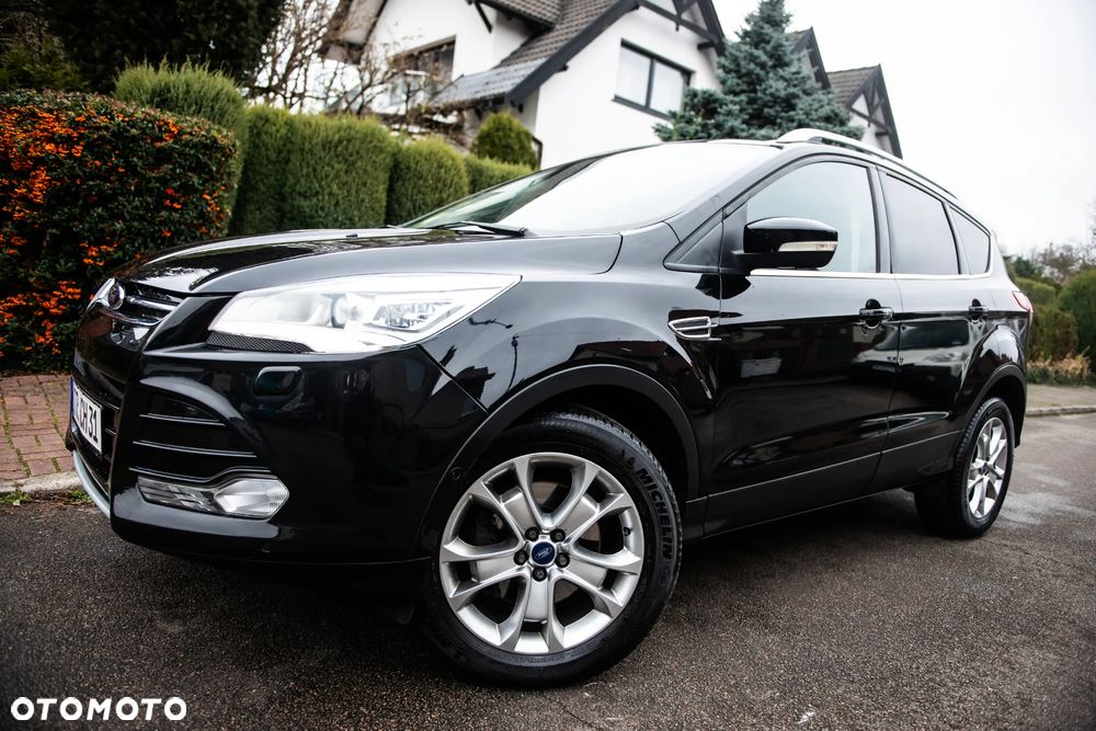 Ford Kuga 2.0 TDCi 4x4 Titanium - 1