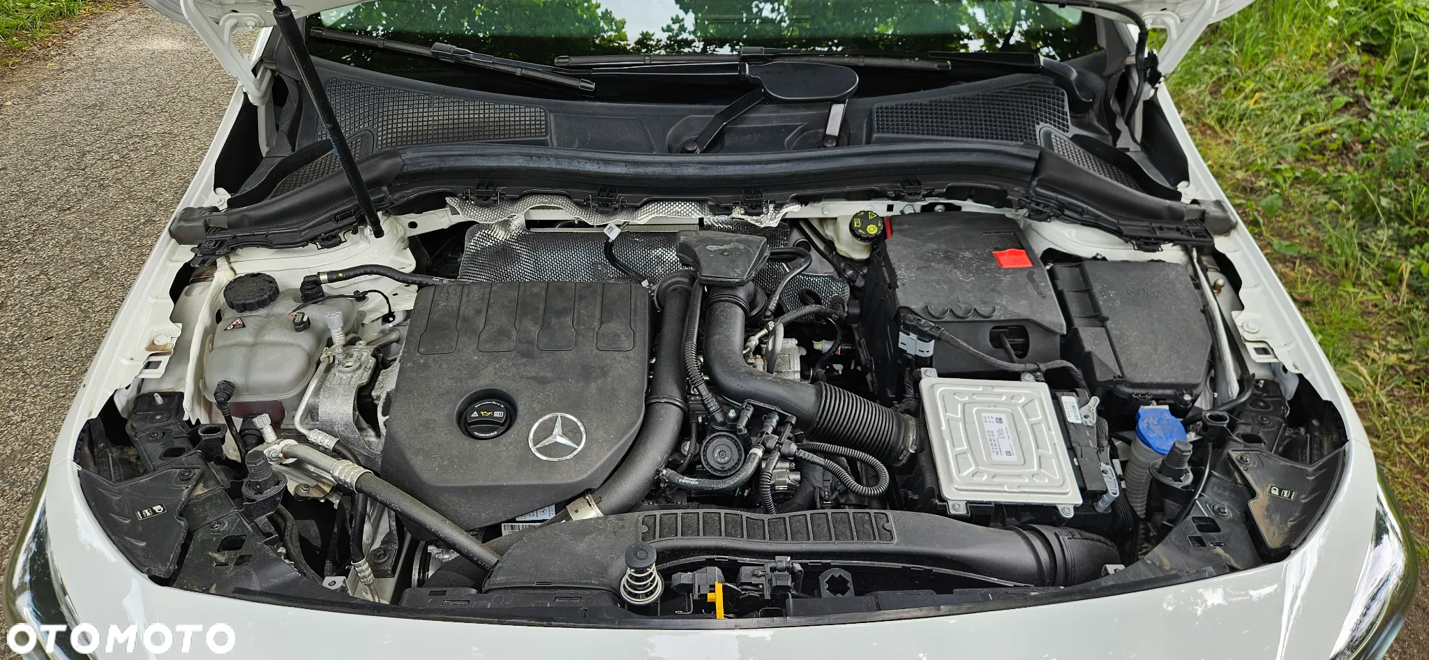 Mercedes-Benz Klasa B 180 7G-DCT - 38
