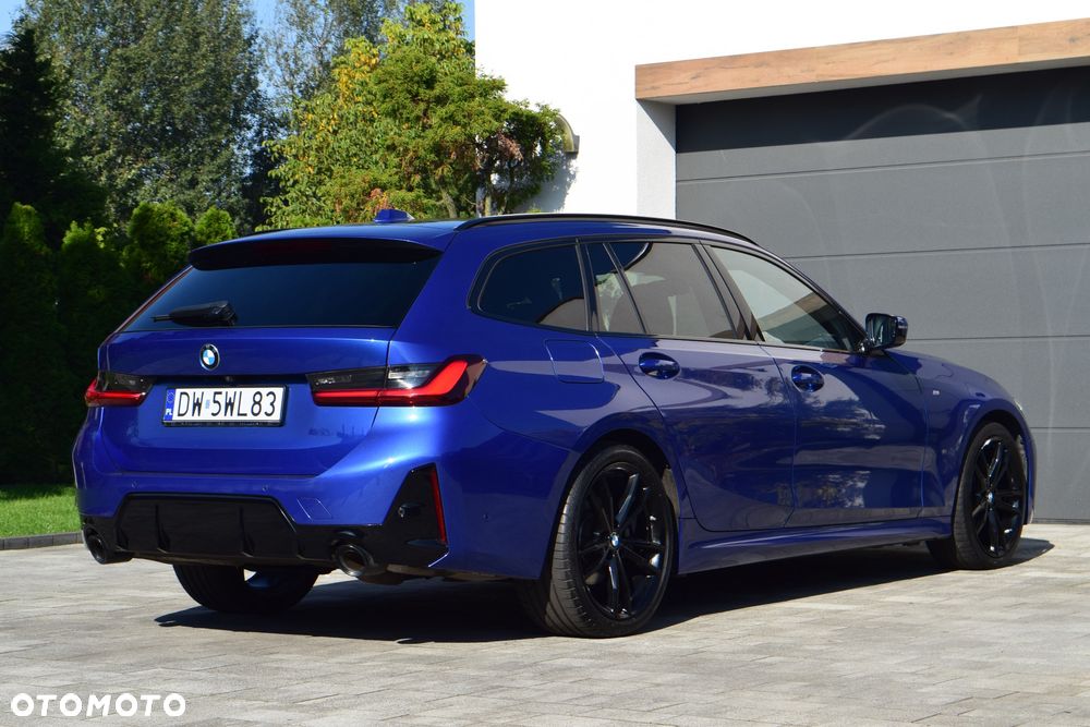 BMW Seria 3 320d xDrive M Sport sport - 8
