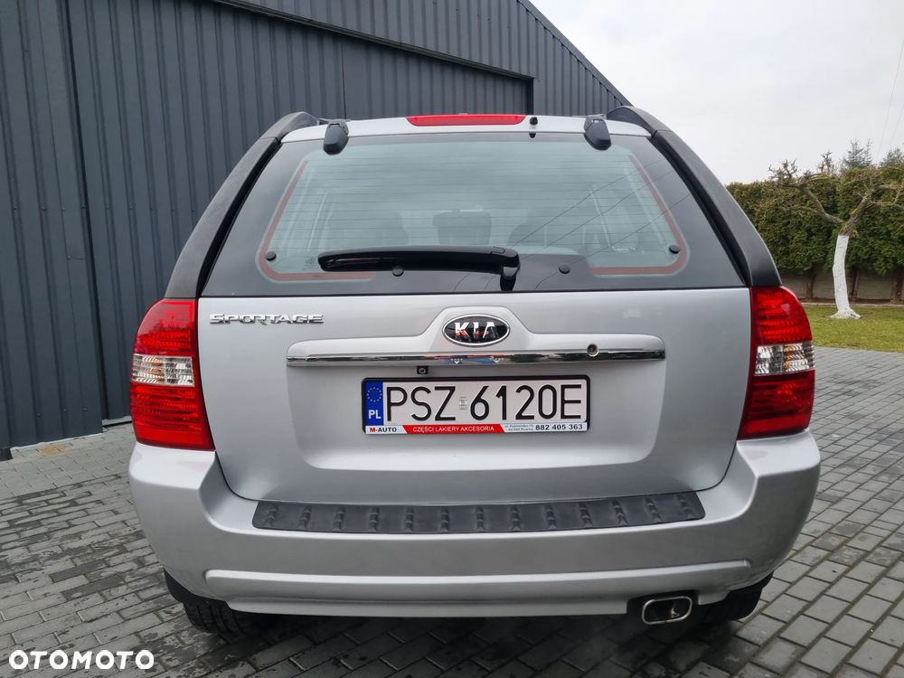 Kia Sportage 2.0 (kla) / Voyage - 6