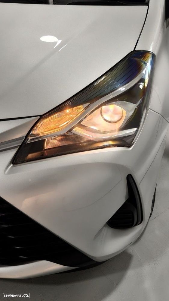Toyota Yaris 1.0 VVT-i Comfort - 23
