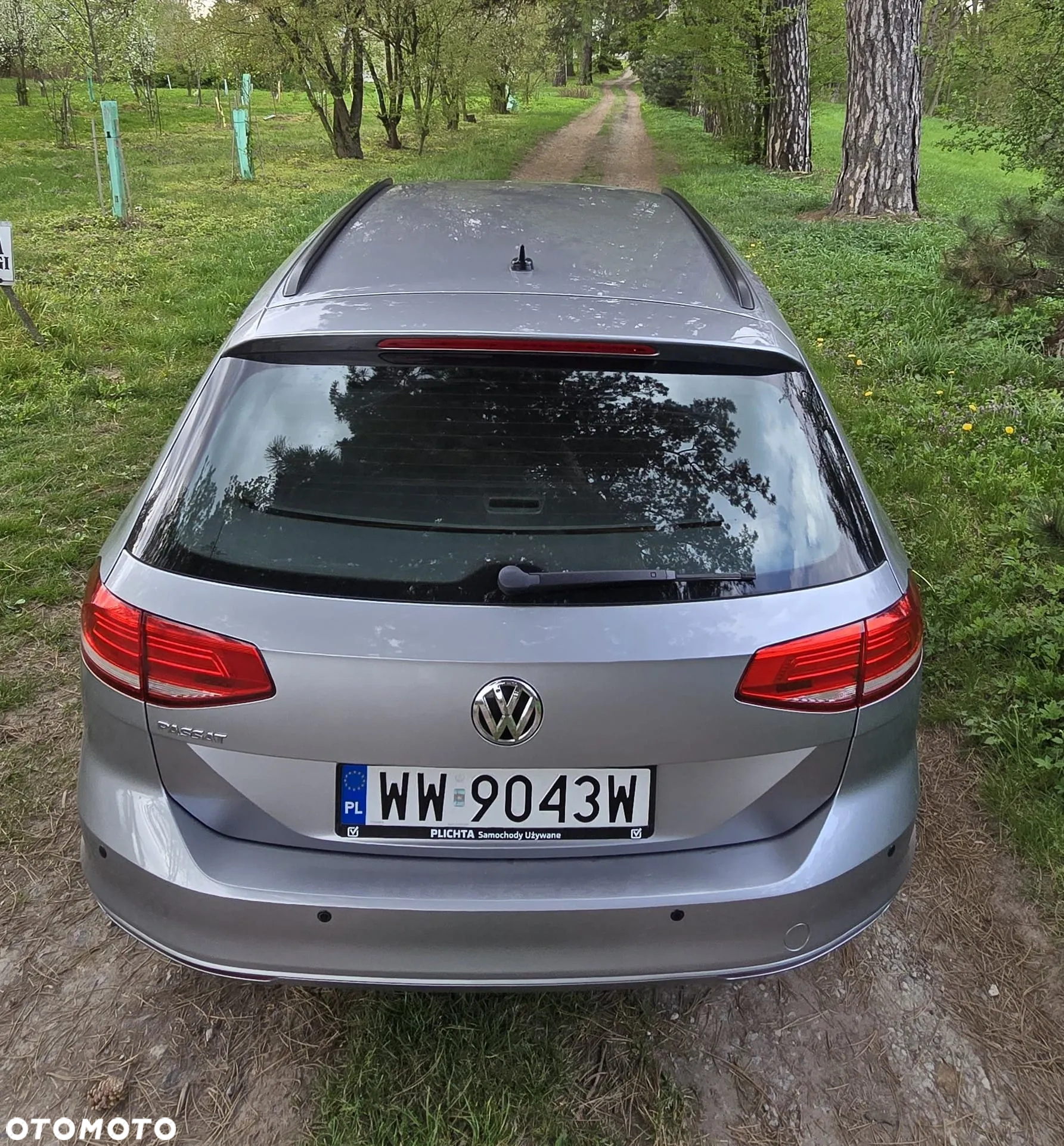 Volkswagen Passat 1.5 TSI EVO Trendline DSG - 3