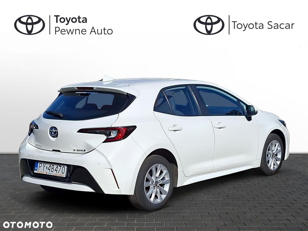 Toyota Corolla - 5